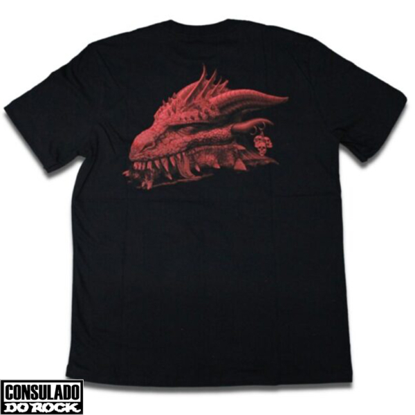 CAMISETA DIO - KILLING THE DRAGON - Image 2