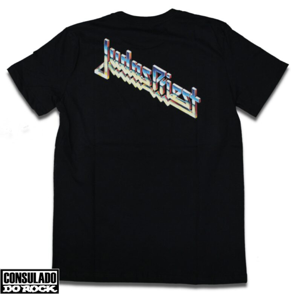 CAMISETA JUDAS PRIEST - PAINKILLER - Image 4