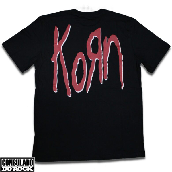 CAMISETA KORN - KORN - Image 2