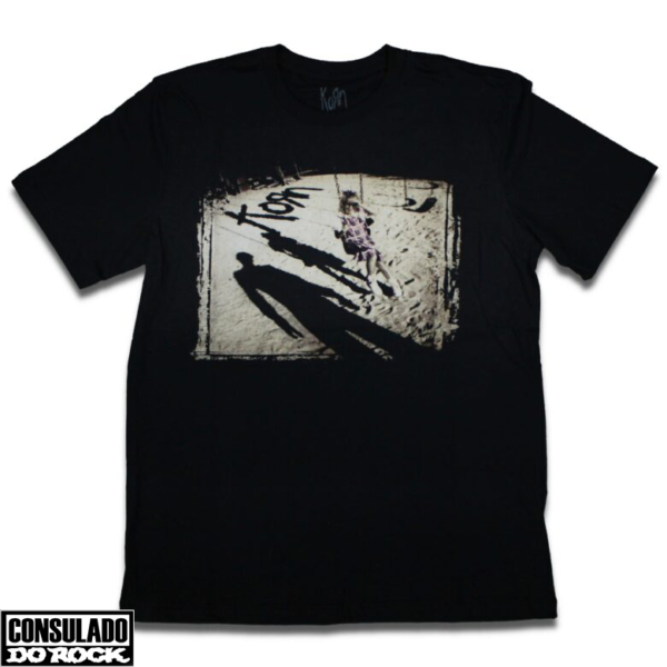 CAMISETA KORN - KORN