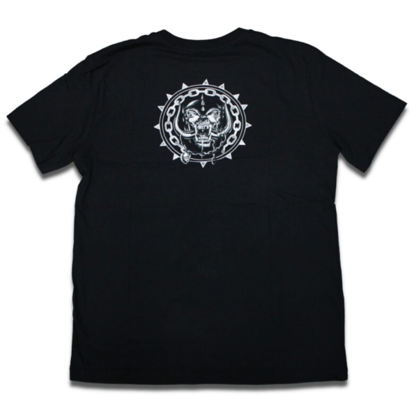 CAMISETA MOTORHEAD - BALL & CHAIN - Image 4