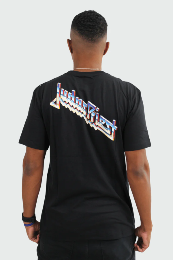 CAMISETA JUDAS PRIEST - PAINKILLER - Image 2