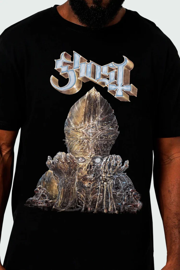 CAMISETA GHOST - IMPERA