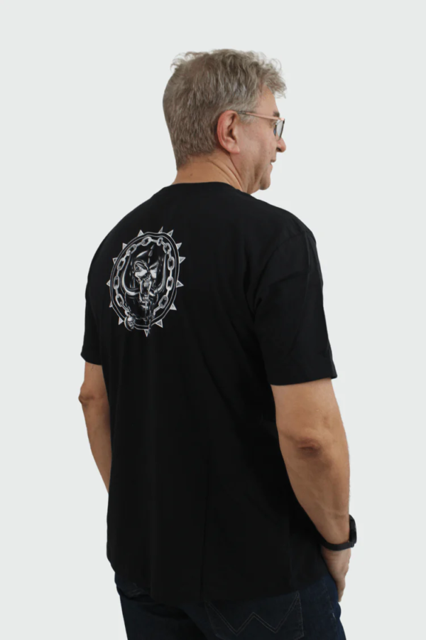 CAMISETA MOTORHEAD - BALL & CHAIN - Image 2