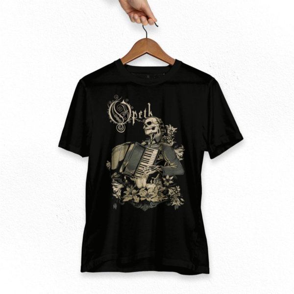 CAMISETA OPETH - GHOST - Image 2