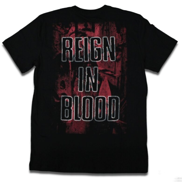 CAMISETA SLAYER - REIGN IN BLOOD - Image 4