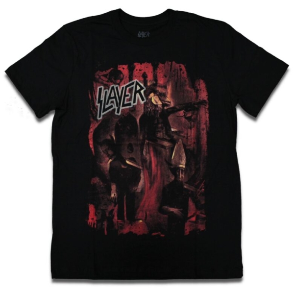 CAMISETA SLAYER - REIGN IN BLOOD - Image 3