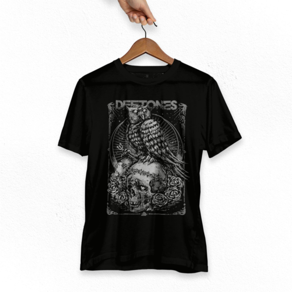 CAMISETA DEFTONES - RISK - Image 2