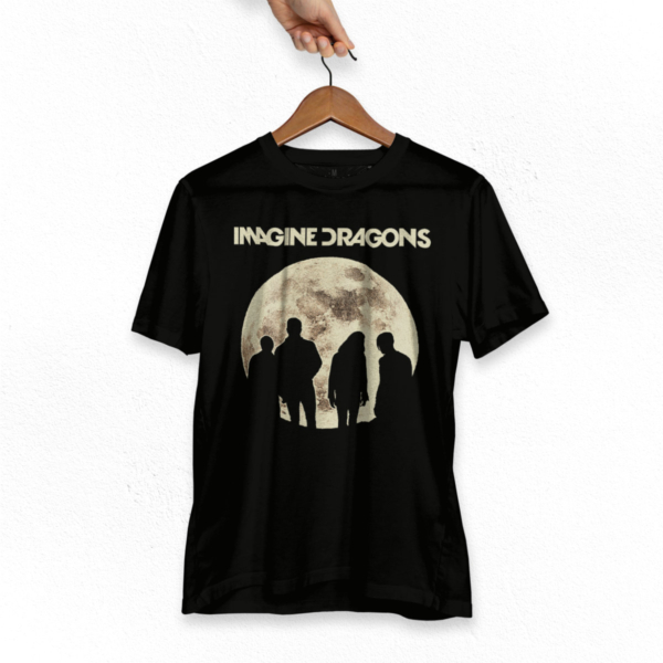 CAMISETA IMAGINE DRAGONS - IMAGINE DRAGONS - Image 2