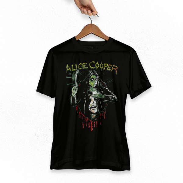 CAMISETA ALICE COOPER - HORROR - Image 2