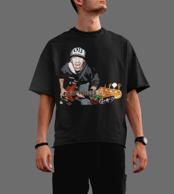 CAMISETA CHAMPIGNON