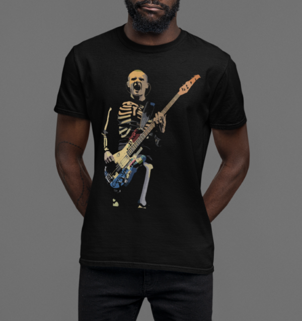 CAMISETA FLEA