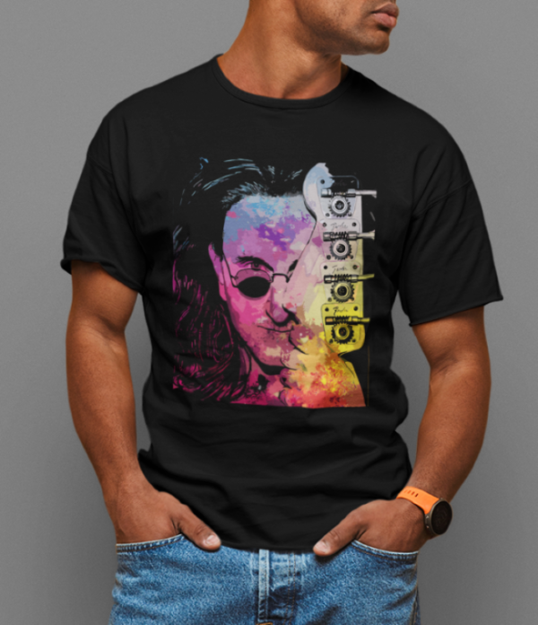 CAMISETA GEDDY LEE