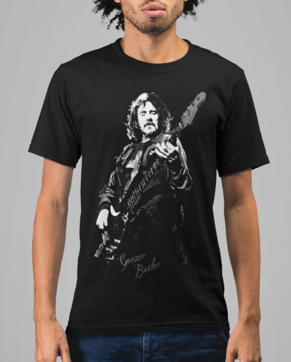 CAMISETA GEEZER BUTLER