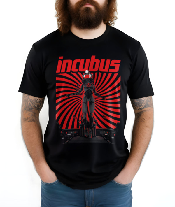 CAMISETA INCUBUS - PARDON ME