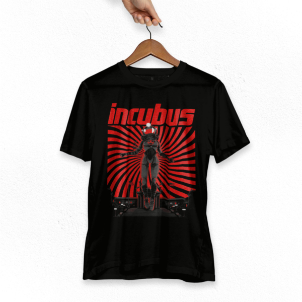 CAMISETA INCUBUS - PARDON ME - Image 2