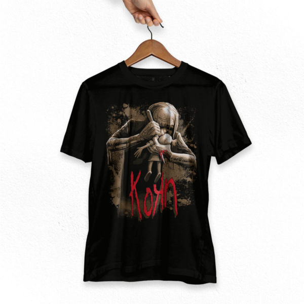 CAMISETA KORN - BLIND - Image 2