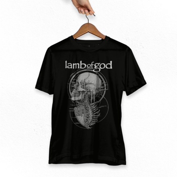 CAMISETA LAMB OF GOD - LAMB OF GOD - Image 2