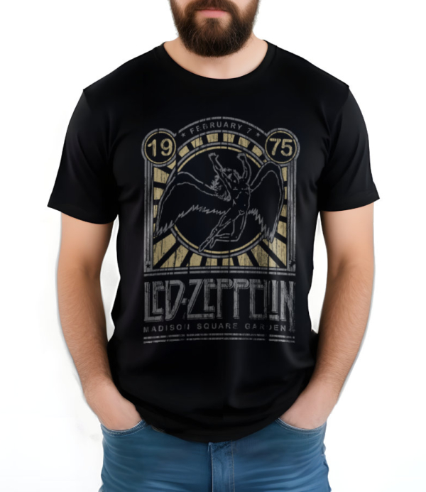 CAMISETA LED ZEPPELIN - 1975
