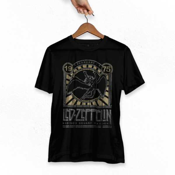 CAMISETA LED ZEPPELIN - 1975 - Image 2