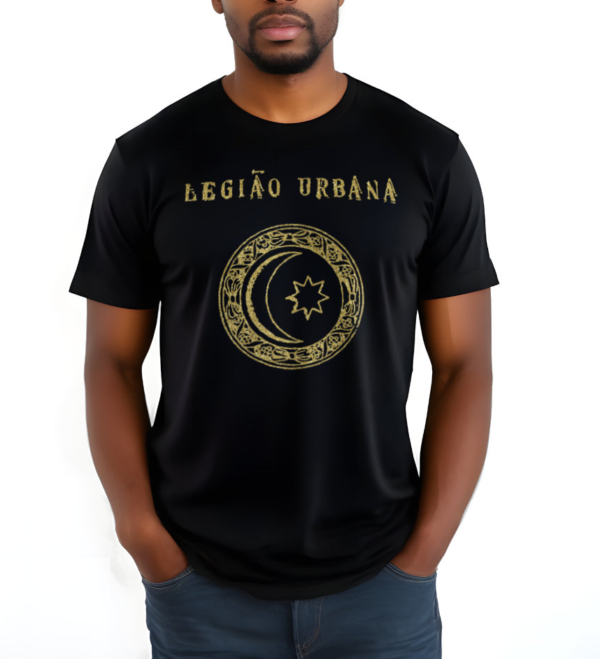 CAMISETA LEGIÃO URBANA - V