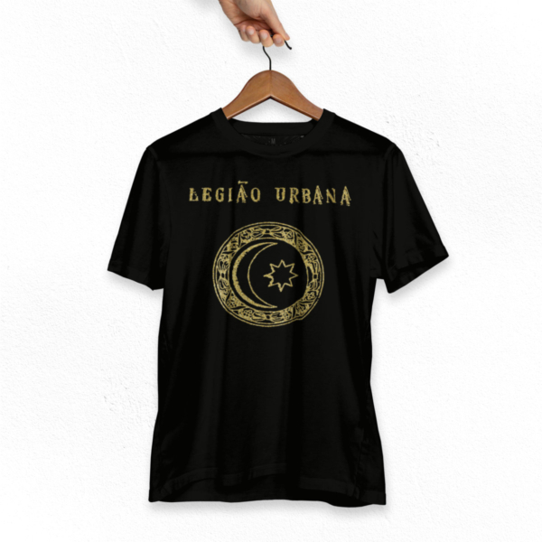 CAMISETA LEGIÃO URBANA - V - Image 2