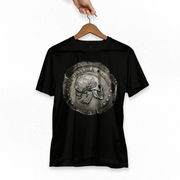 CAMISETA SEPULTURA - QUADRA - Image 2