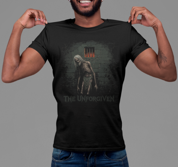 CAMISETA THE UNFORGIVEN