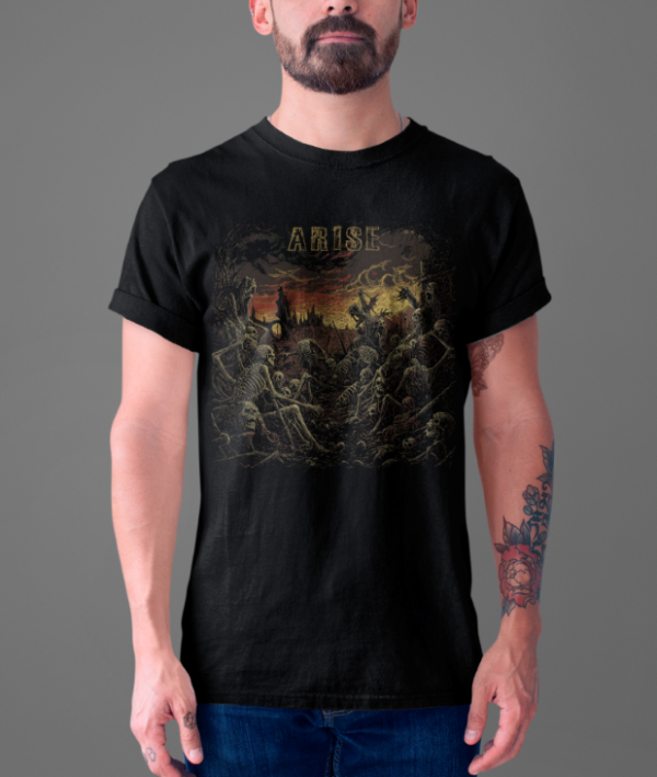 CAMISETA ARISE