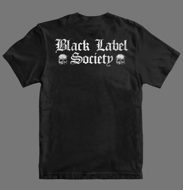 CAMISETA BLACK LABEL SOCIETY - BLACK LABEL SOCIETY - Imagem 3