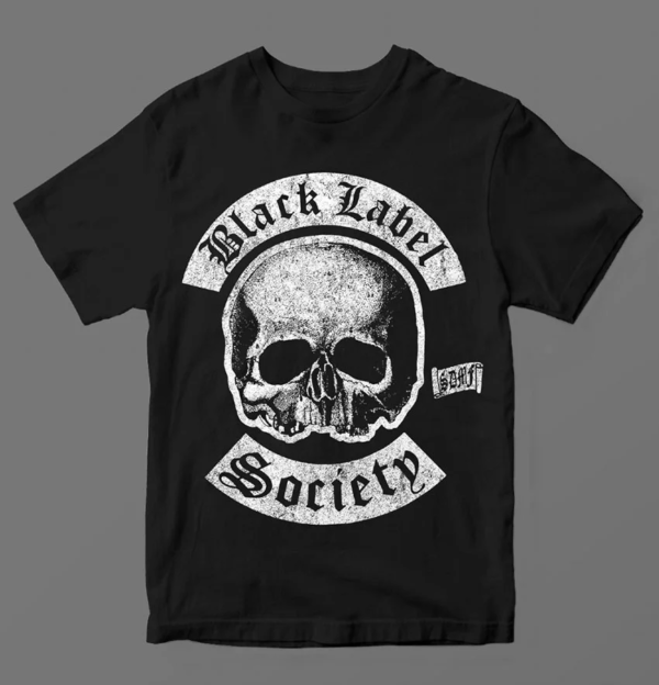 CAMISETA BLACK LABEL SOCIETY - BLACK LABEL SOCIETY - Imagem 2