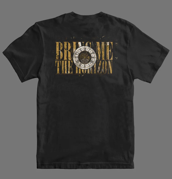 CAMISETA BRING ME THE HORIZON - LOGO - Image 3