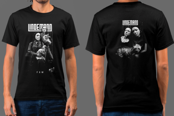 CAMISETA LINDEMANN - LINDEMANN