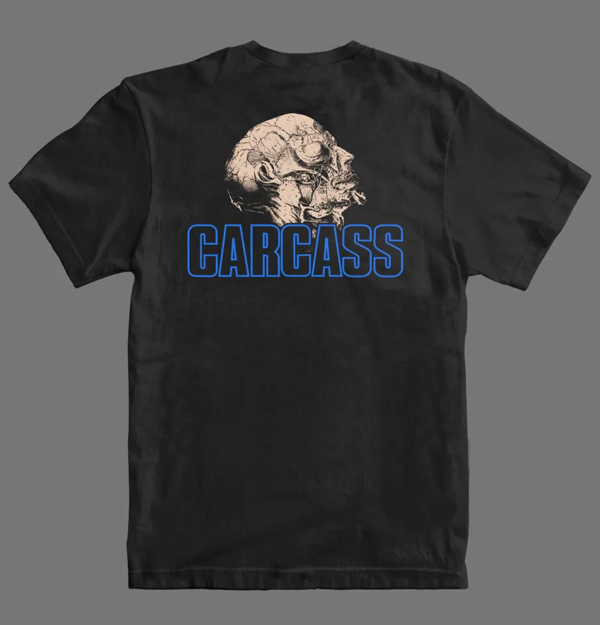 CAMISETA CARCASS - CARCASS - Image 3