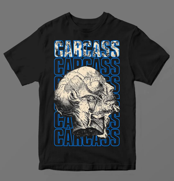 CAMISETA CARCASS - CARCASS - Image 2