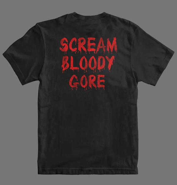 CAMISETA DEATH - SCREAM BLODDY GORE - Image 3