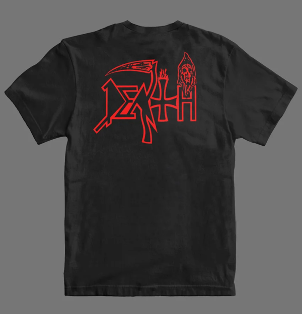 CAMISETA DEATH - HUMAN - Image 3