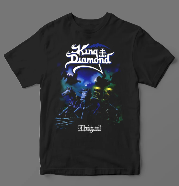 CAMISETA KING DIAMOND - ABIGAIL - Image 2