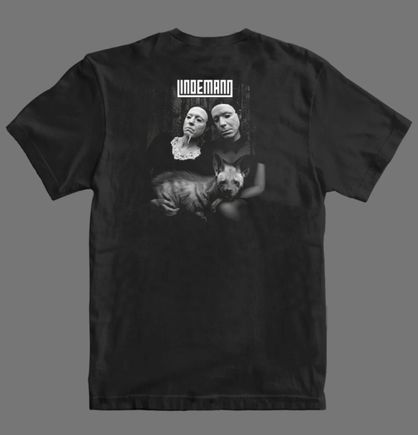 CAMISETA LINDEMANN - LINDEMANN - Image 3