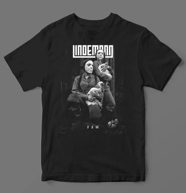 CAMISETA LINDEMANN - LINDEMANN - Image 2