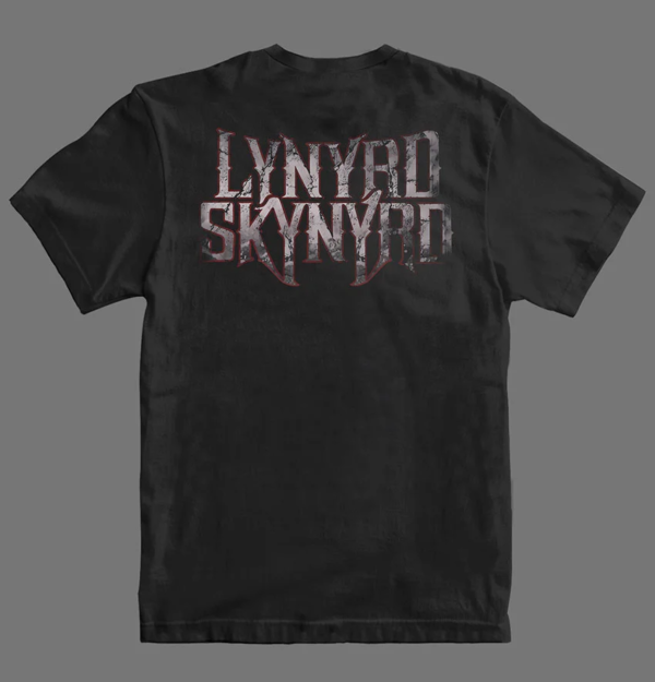 CAMISETA LYNYRD SKYNYRD - GOD & GUNS - Image 3