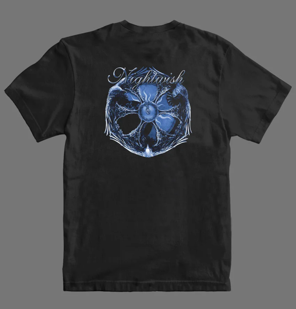 CAMISETA NIGTHWISH - NIGHTWISH - Imagem 3