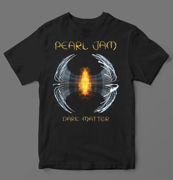 CAMISETA PEARL JAM - DARK MATTER - Imagem 2