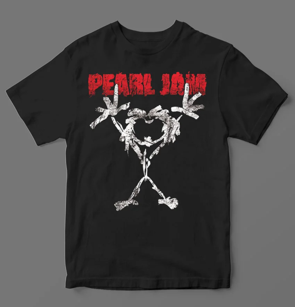 CAMISETA PEARL JAM - SEATLE - Imagem 2