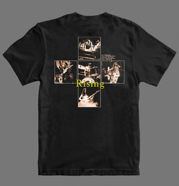 CAMISETA RAINBOW - RISING - Imagem 3