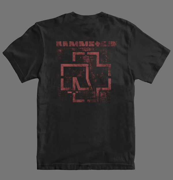 CAMISETA RAMMSTEIN - BAND - Imagem 3
