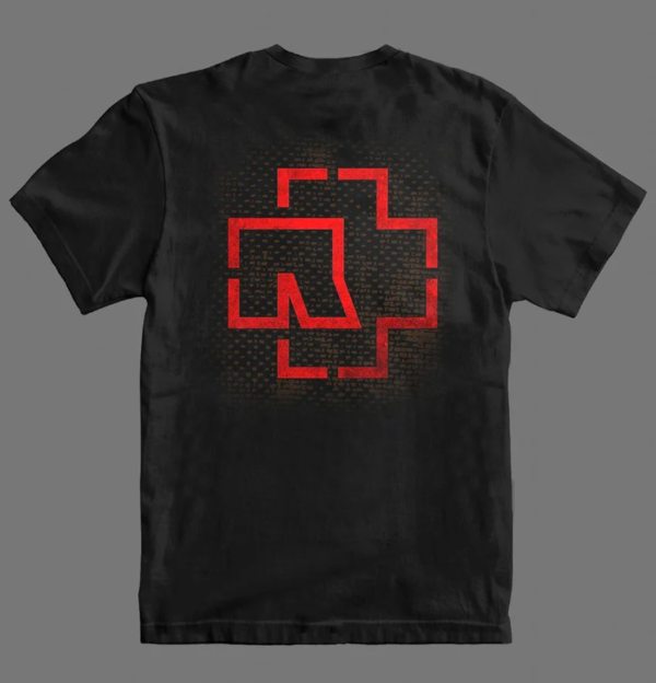 CAMISETA RAMMSTEIN - SEHNSUCHT - Imagem 3