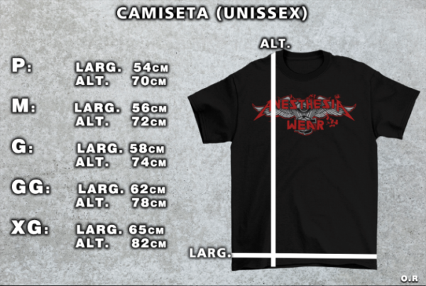 CAMISETA NIGTHWISH - HVMAN NATVRE - Image 4