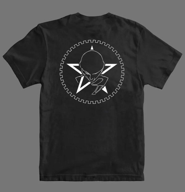 CAMISETA THE SISTERS OF MERCY - LOGO - Imagem 3
