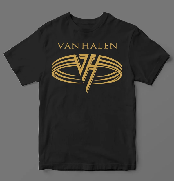 CAMISETA VAN HALEN - BALANCE - Imagem 3